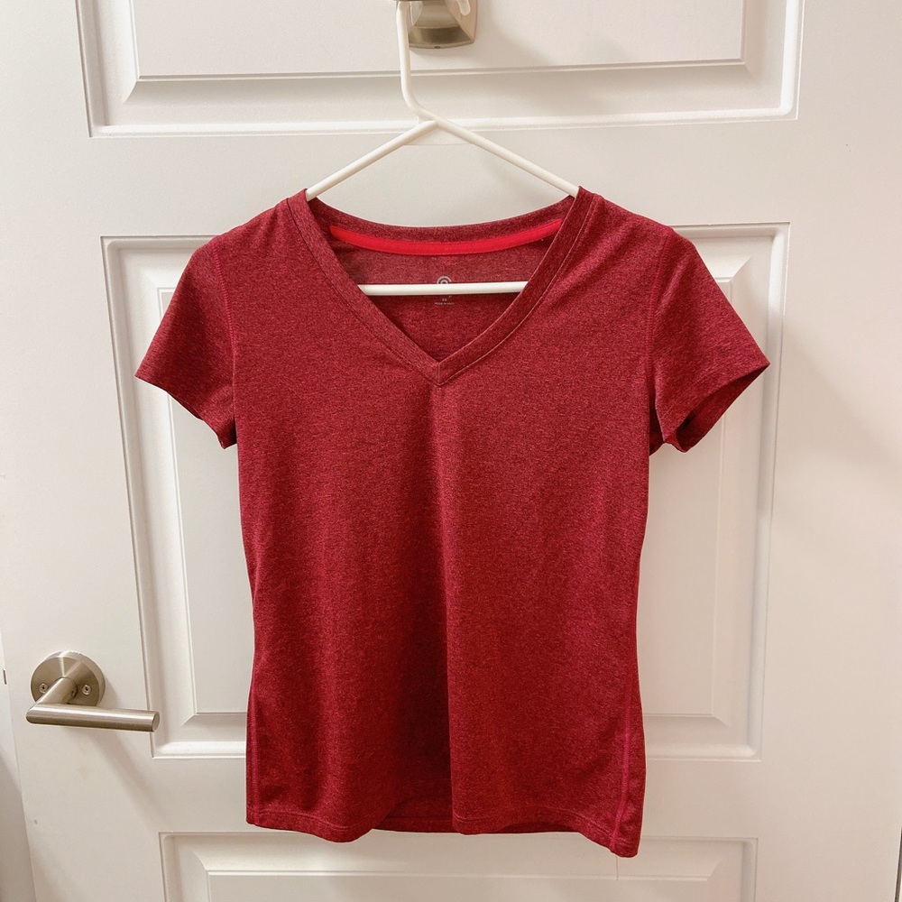Work out shirt